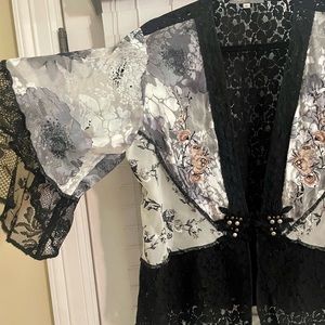 Tracy Collins XL jacket